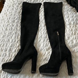 Aldo Thigh High Boots